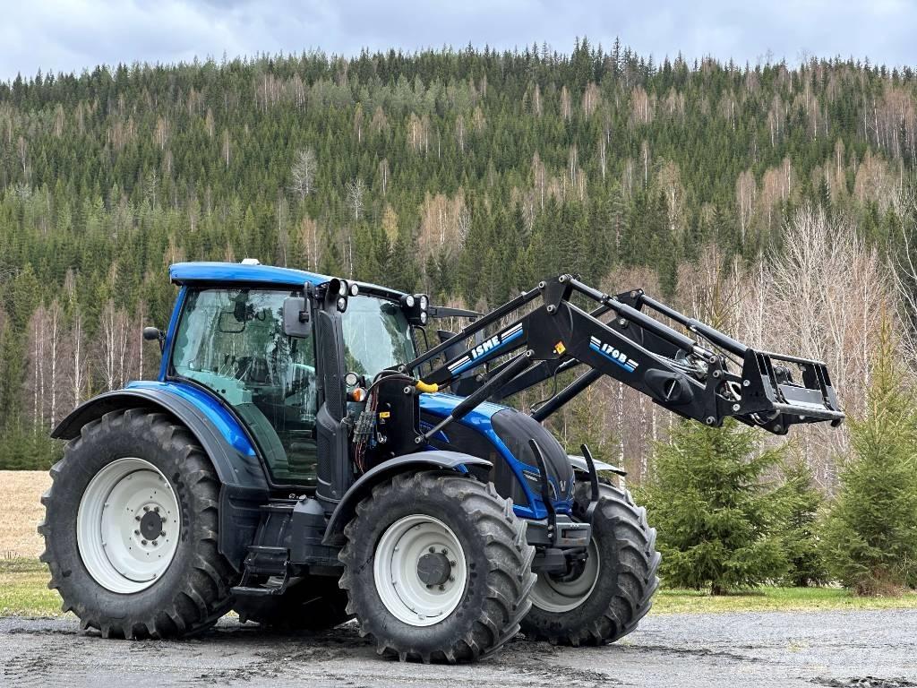 Valtra N 154 A Traktorid