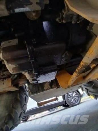 CAT 430 F Ekskavaatorlaadurid