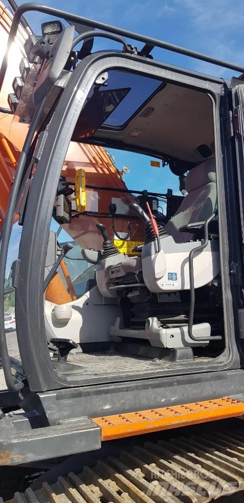 Hitachi ZX350LC-6 Roomikekskavaatorid