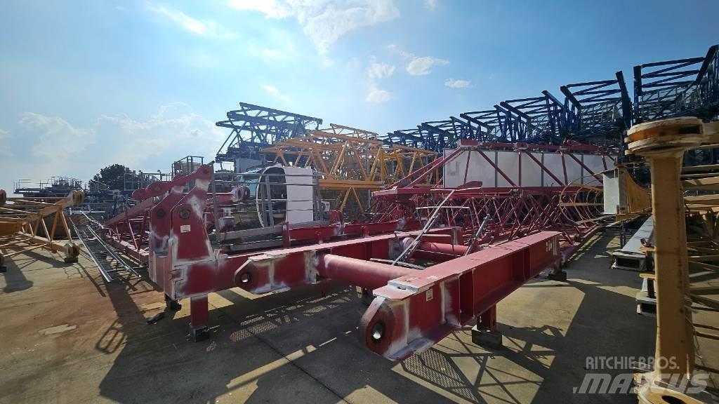 Potain MR 605B-H32 Tornkraanad