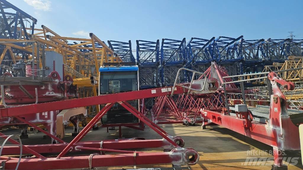 Potain MR 605B-H32 Tornkraanad