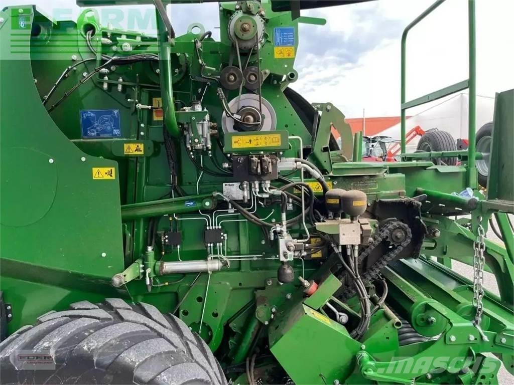 McHale f5600 Heinapressid