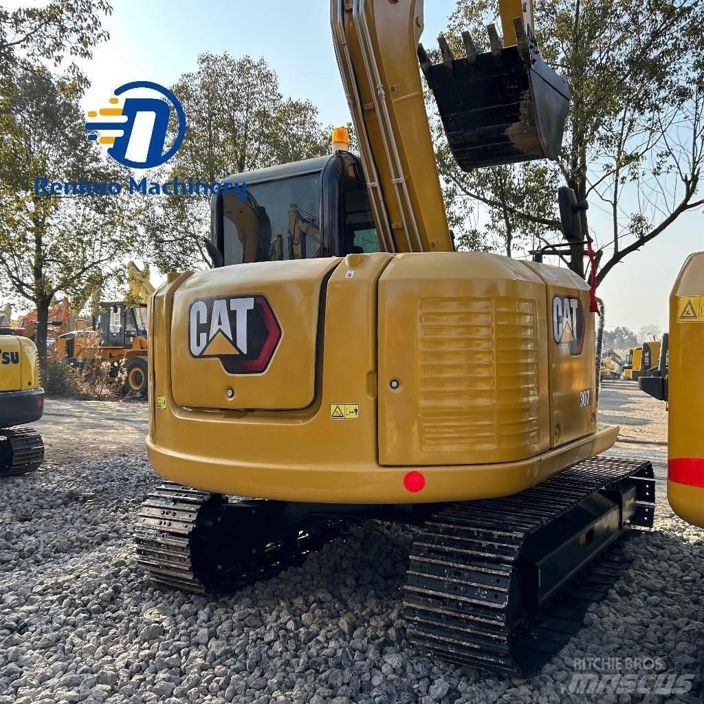 CAT 307E Miniekskavaatorid < 7 t