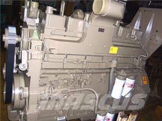 Cummins KTA19-G4 Mootorid