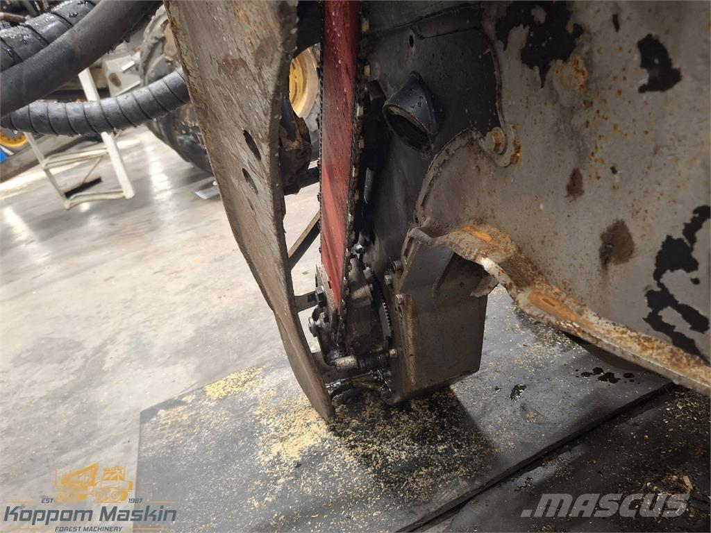 Komatsu C124 Langetuspead