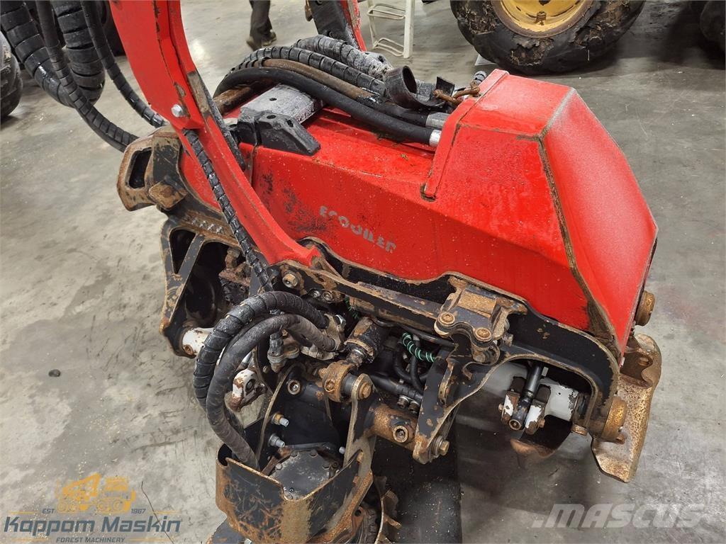 Komatsu C124 Langetuspead