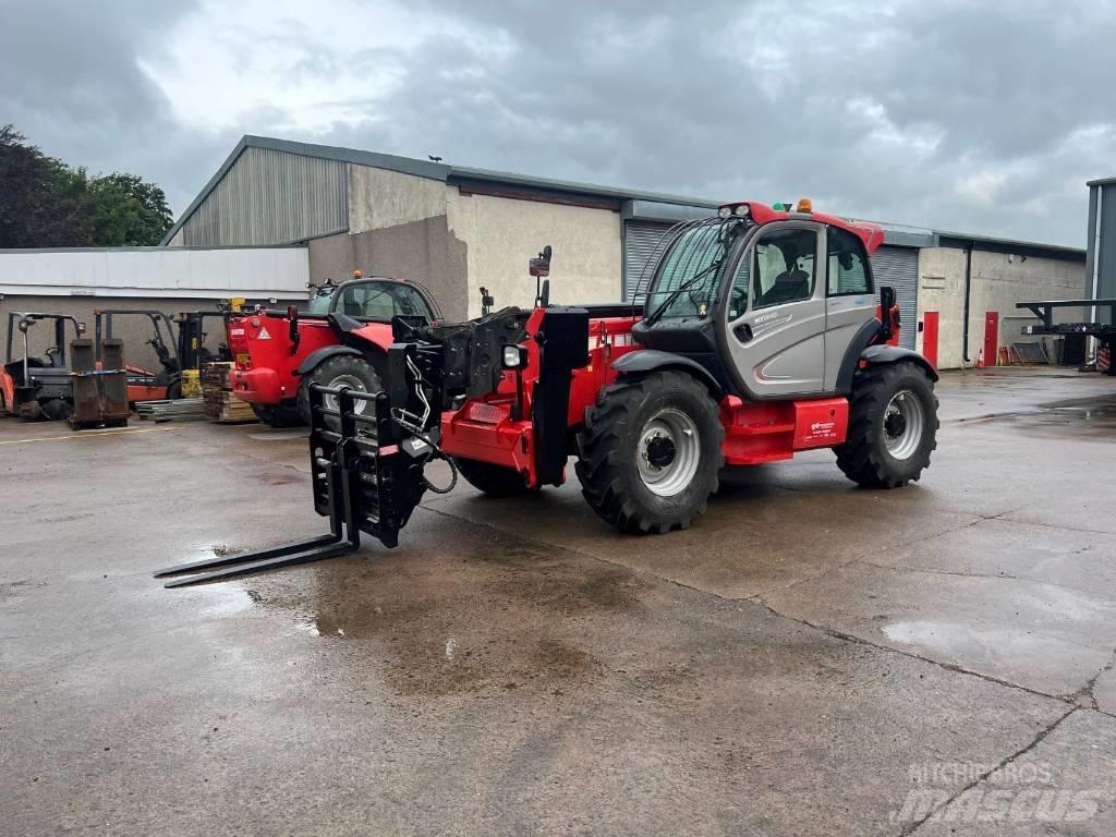 Manitou MT 1840 Teleskooplaadurid