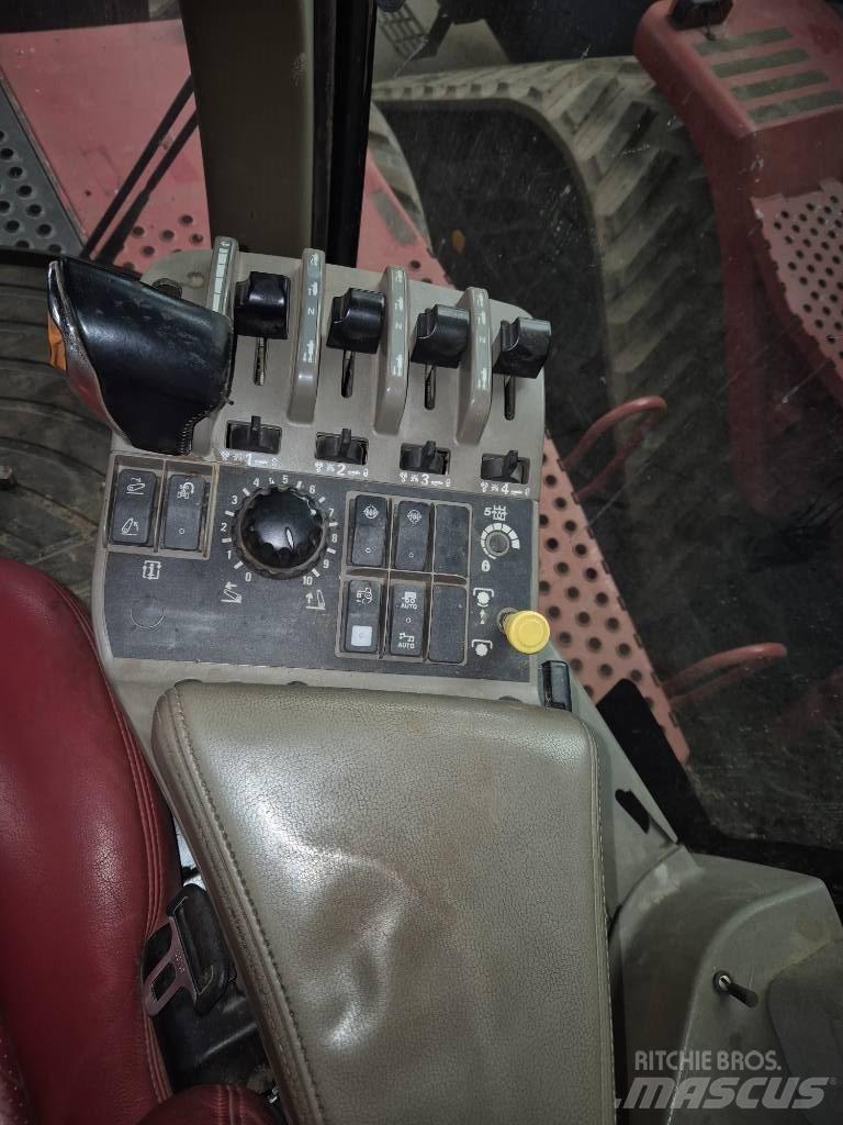 Case IH 485 QT Traktorid