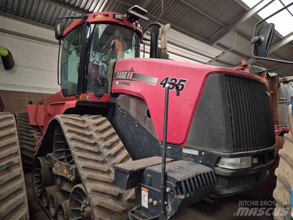 Case IH 485 QT Traktorid