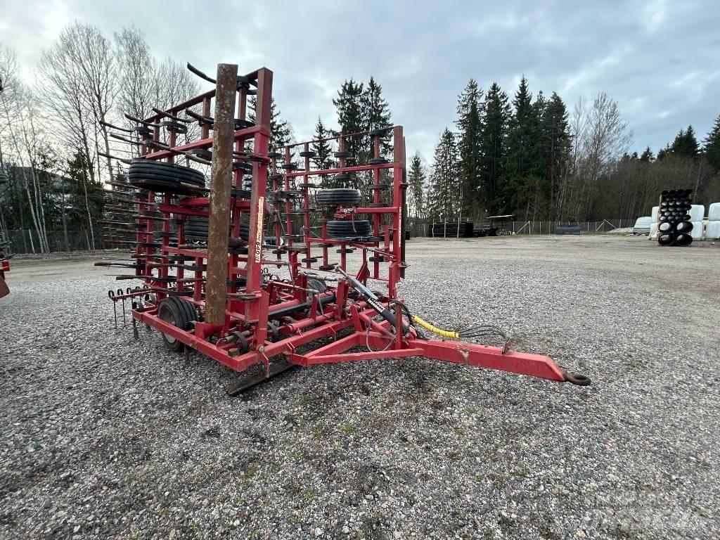 Potila SPH 640 JH Äkked