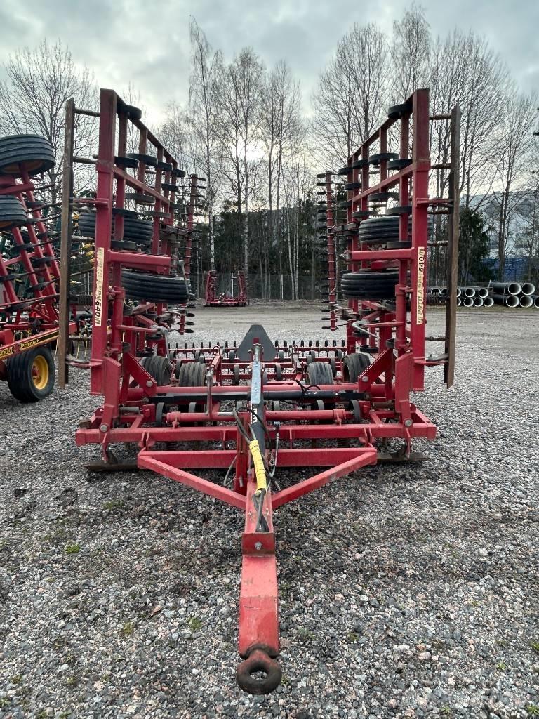 Potila SPH 640 JH Äkked