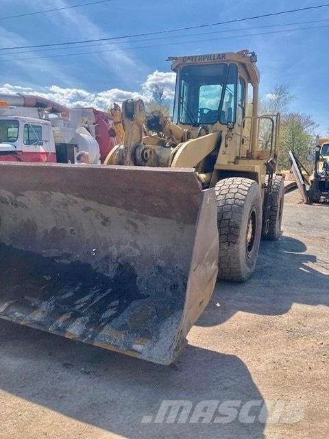 CAT 950 B Rataslaadurid