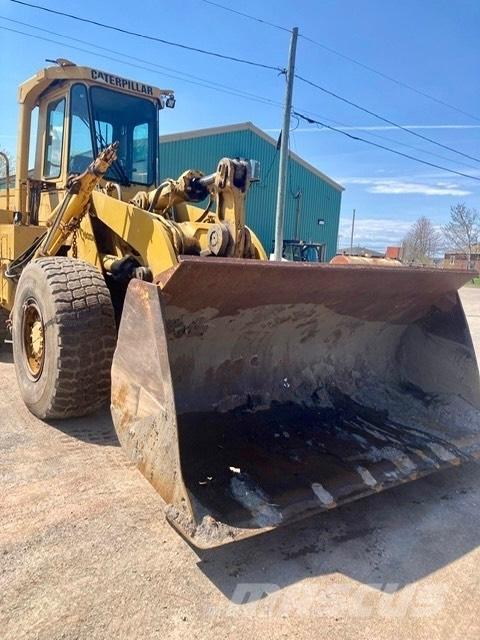 CAT 950 B Rataslaadurid