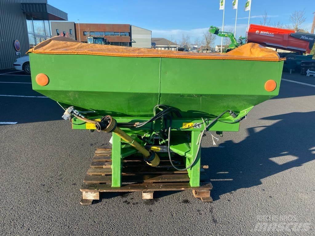 Amazone ZA-X 1402 Väetisekülvikud pihustiga