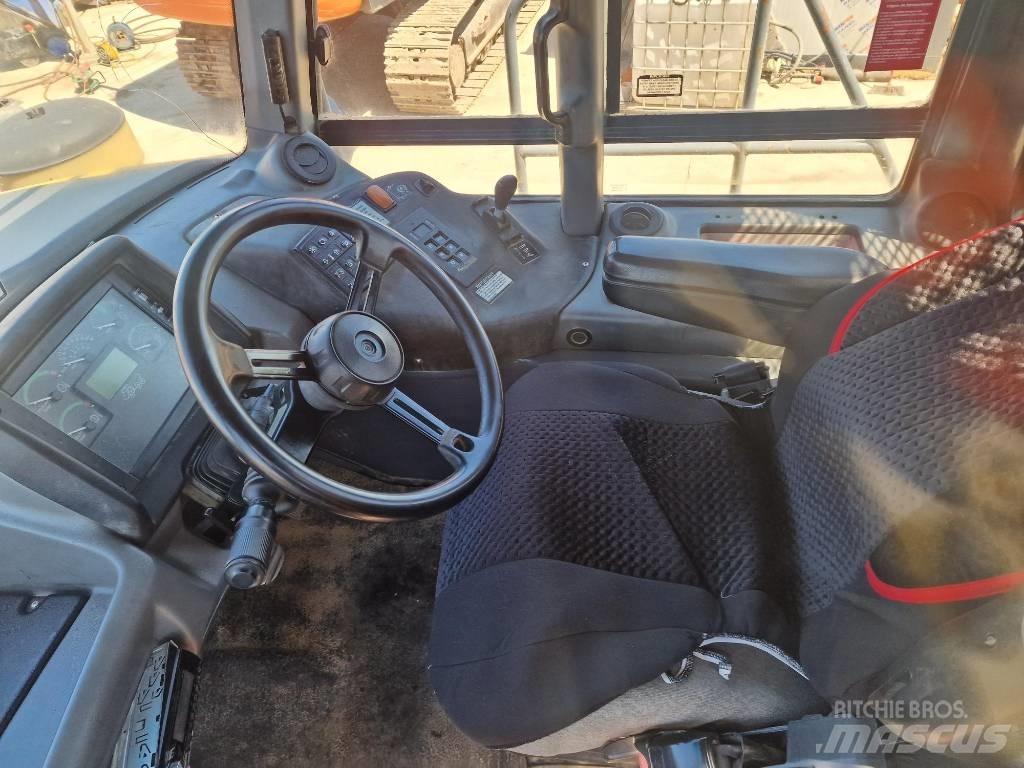Bell B35D 6x6 Liigendraamiga pinnaseveokid