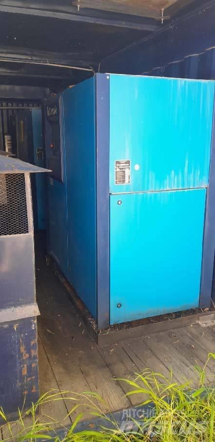 Compair L30-7.5A Kompressorid