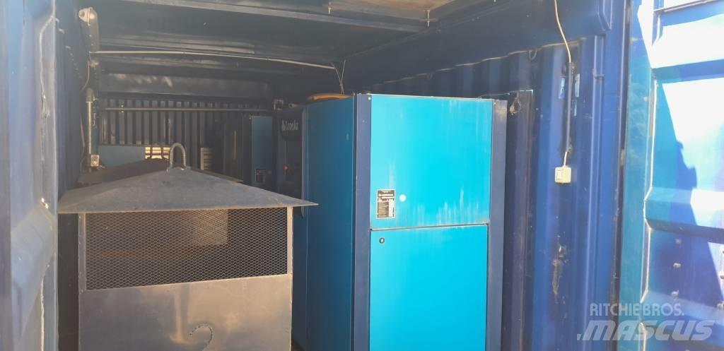 Compair L30-7.5A Kompressorid