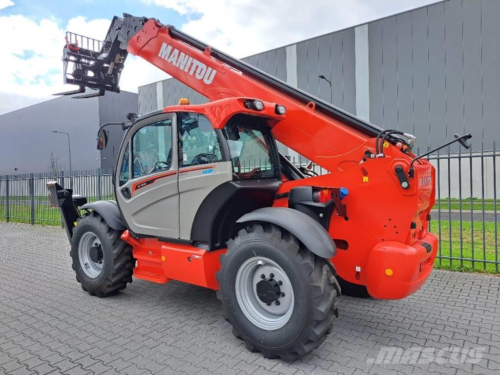 Manitou MT 1840 Teleskooplaadurid
