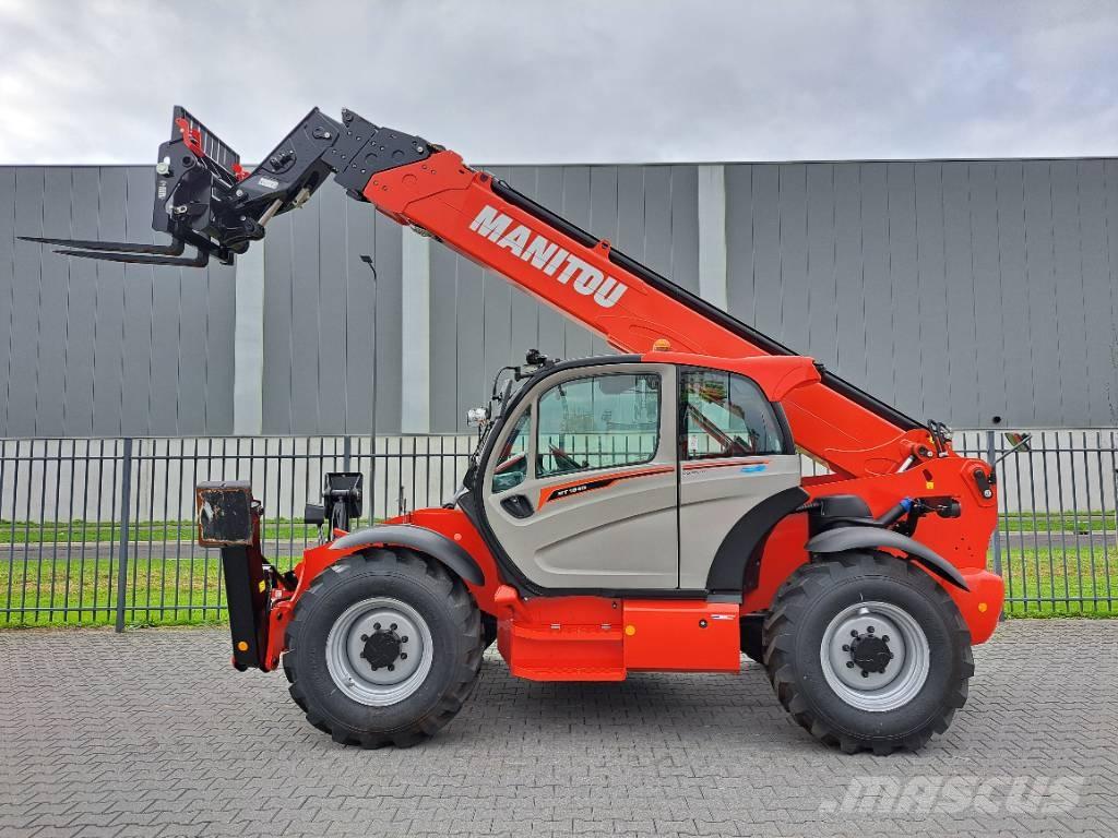 Manitou MT 1840 Teleskooplaadurid