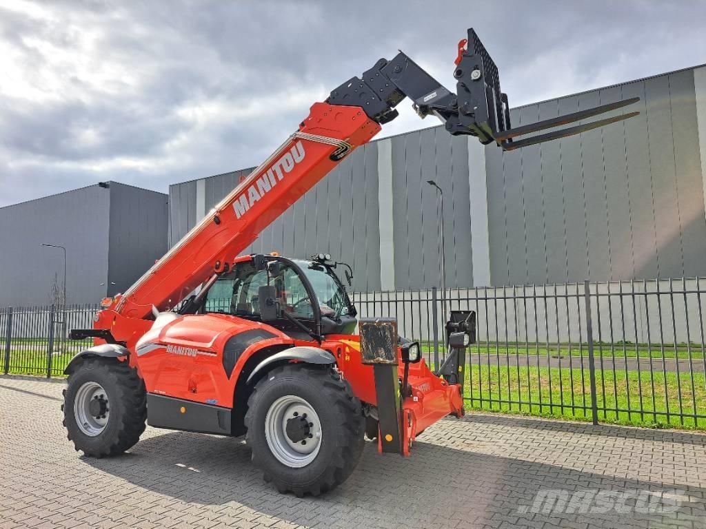 Manitou MT 1840 Teleskooplaadurid