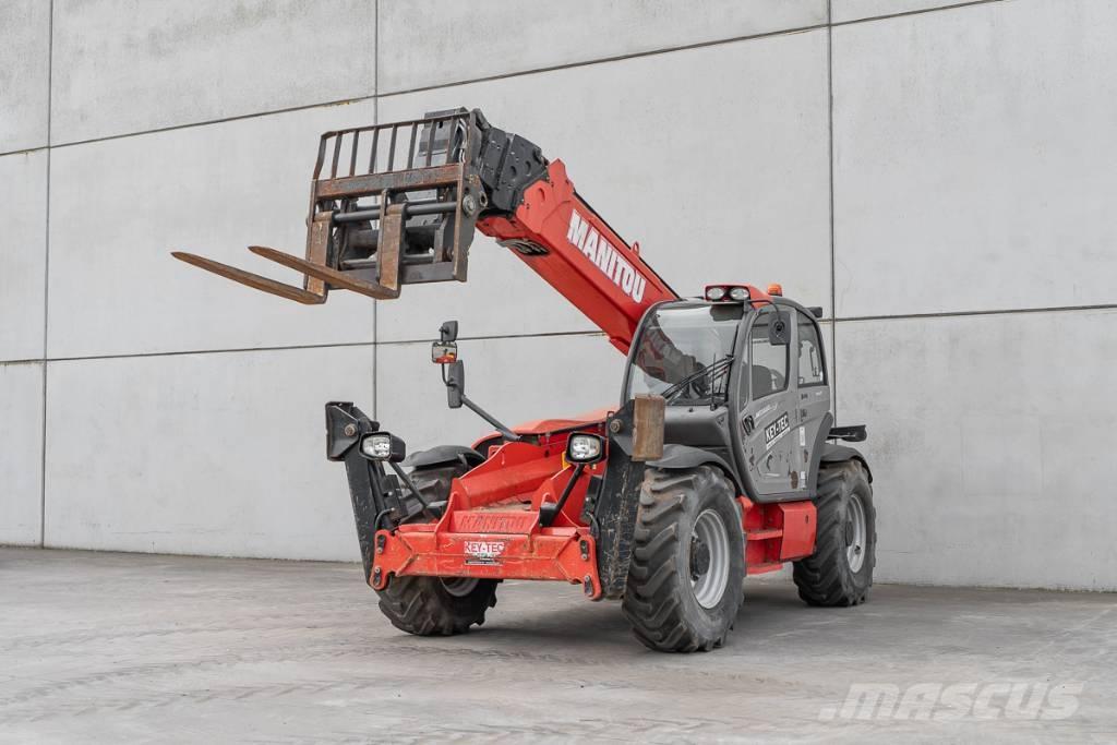 Manitou MT 1840 Teleskooplaadurid