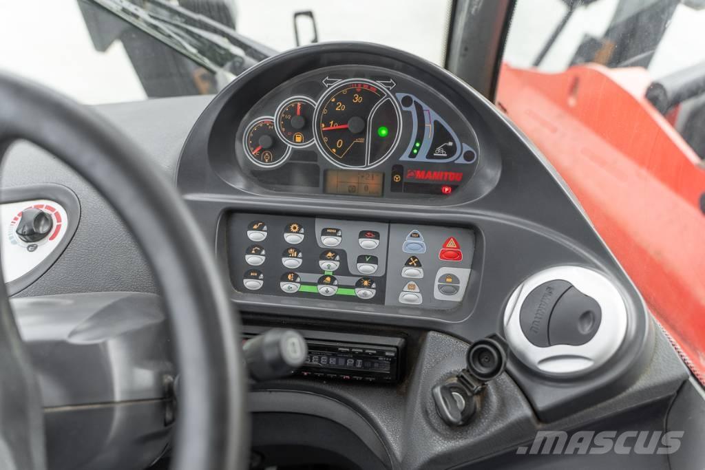Manitou MT 1840 Teleskooplaadurid