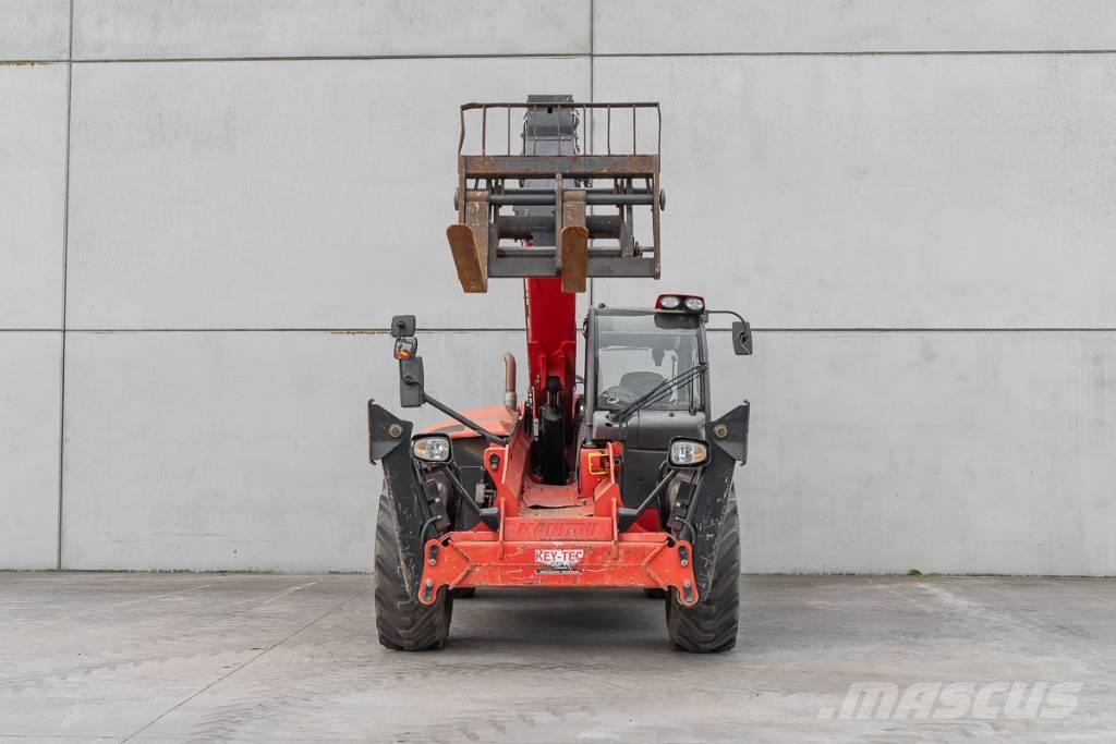 Manitou MT 1840 Teleskooplaadurid