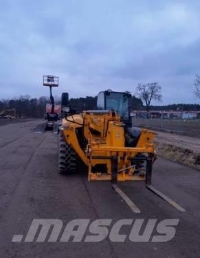 JCB 540-140 Teleskooplaadurid