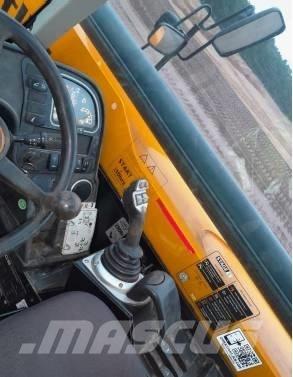 JCB 540-140 Teleskooplaadurid