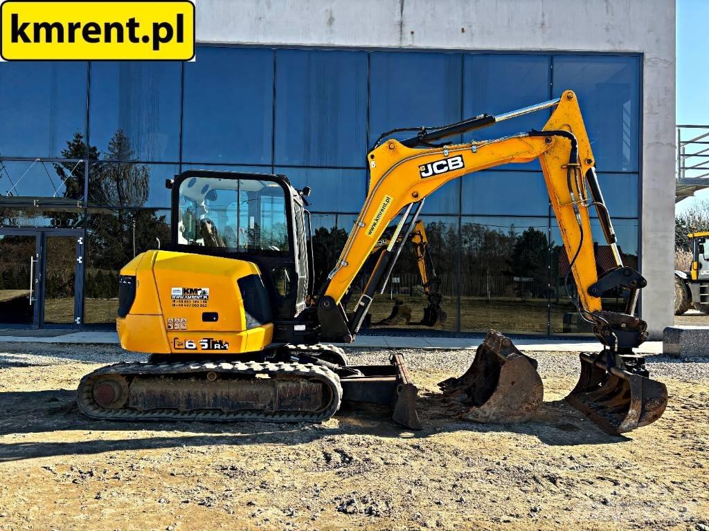 JCB 65 R-1 Miniekskavaatorid < 7 t