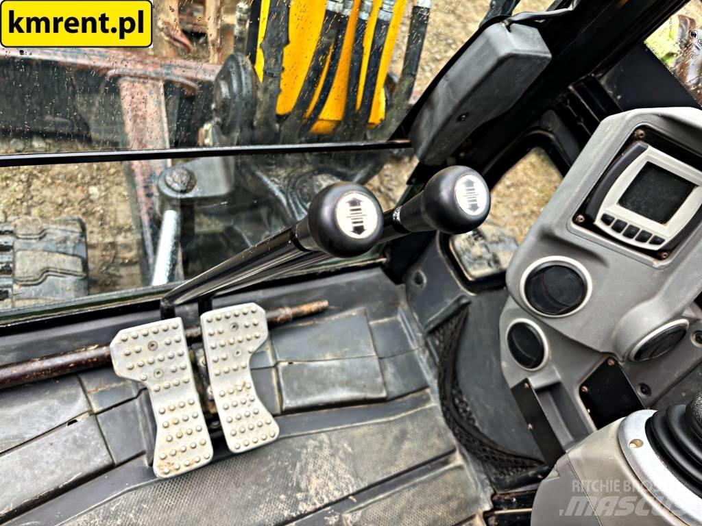 JCB 65 R-1 Miniekskavaatorid < 7 t