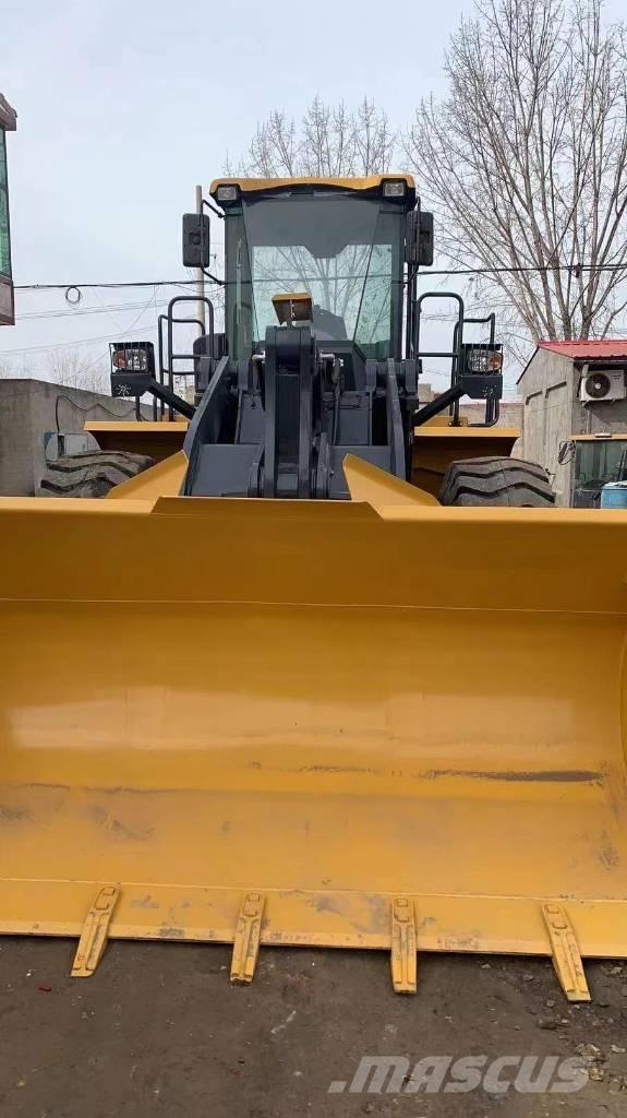 XCMG ZL 50 GN Rataslaadurid