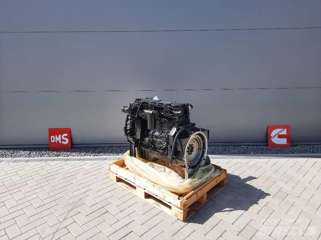 Cummins QSB6.7-C Mootorid