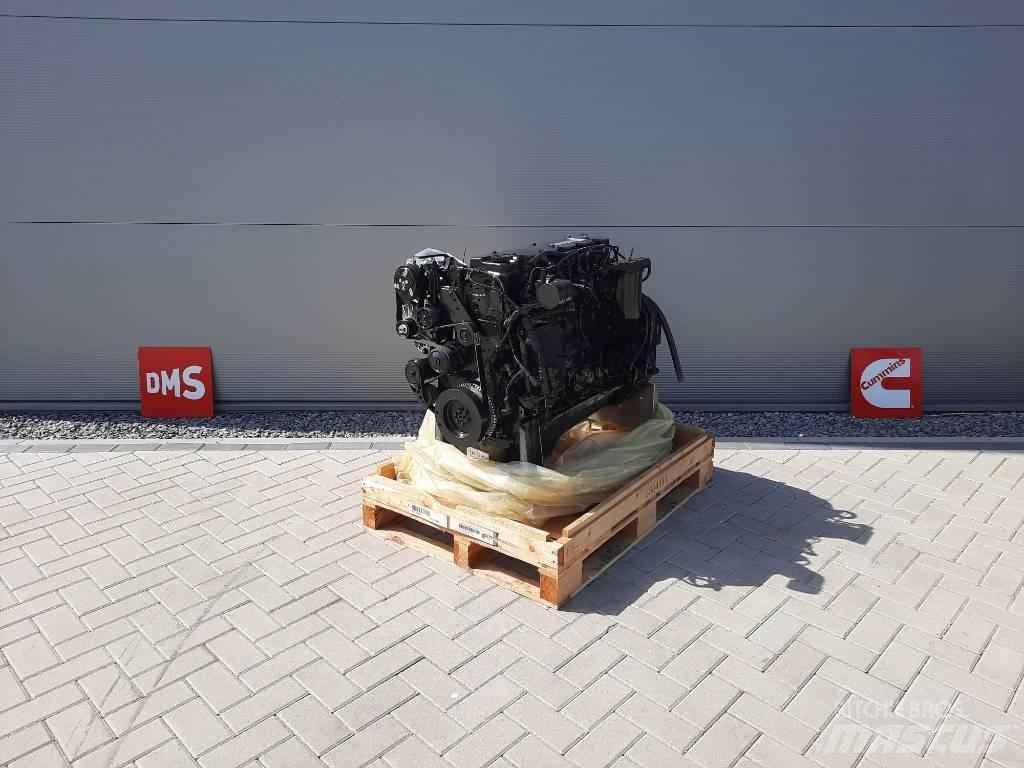 Cummins QSB6.7-C Mootorid