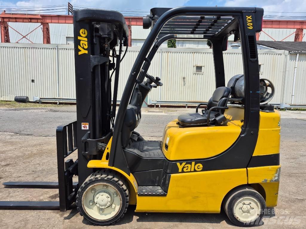 Yale GLC 060 Kahveltõstukid - muud