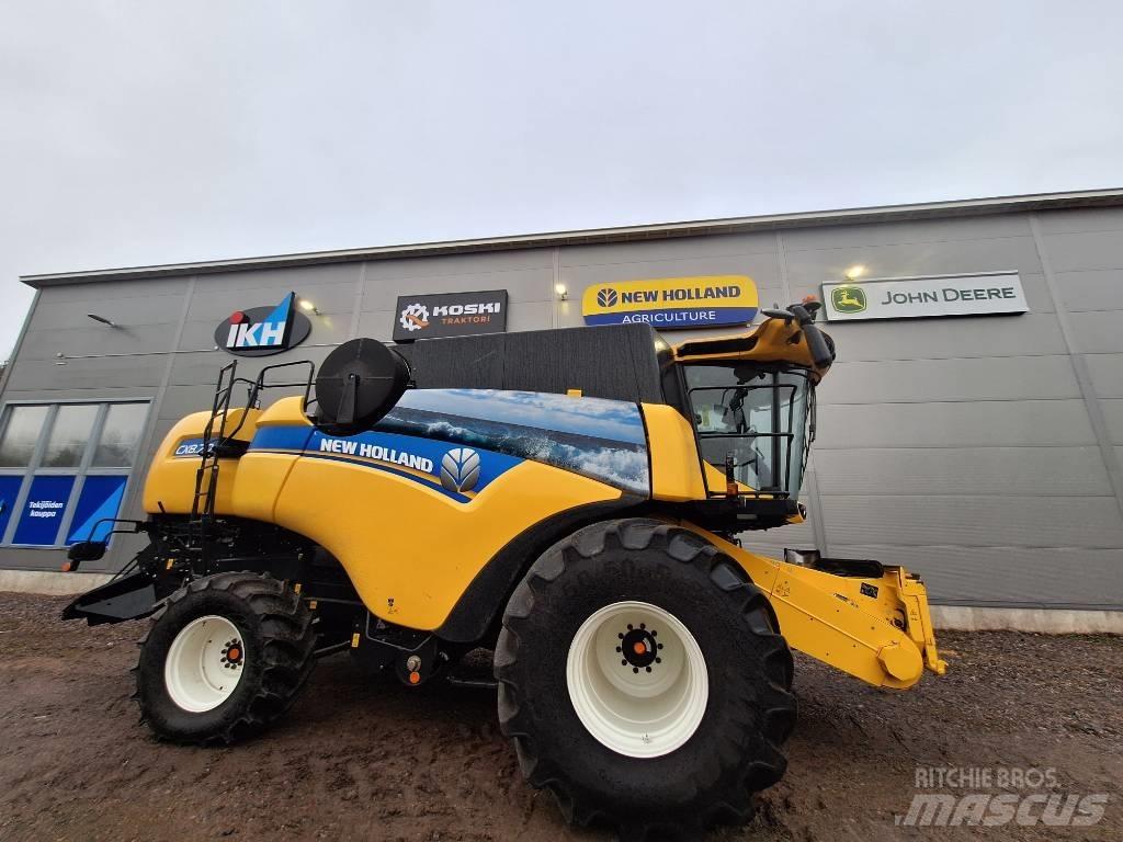 New Holland CX 8.70 Teraviljakombainid