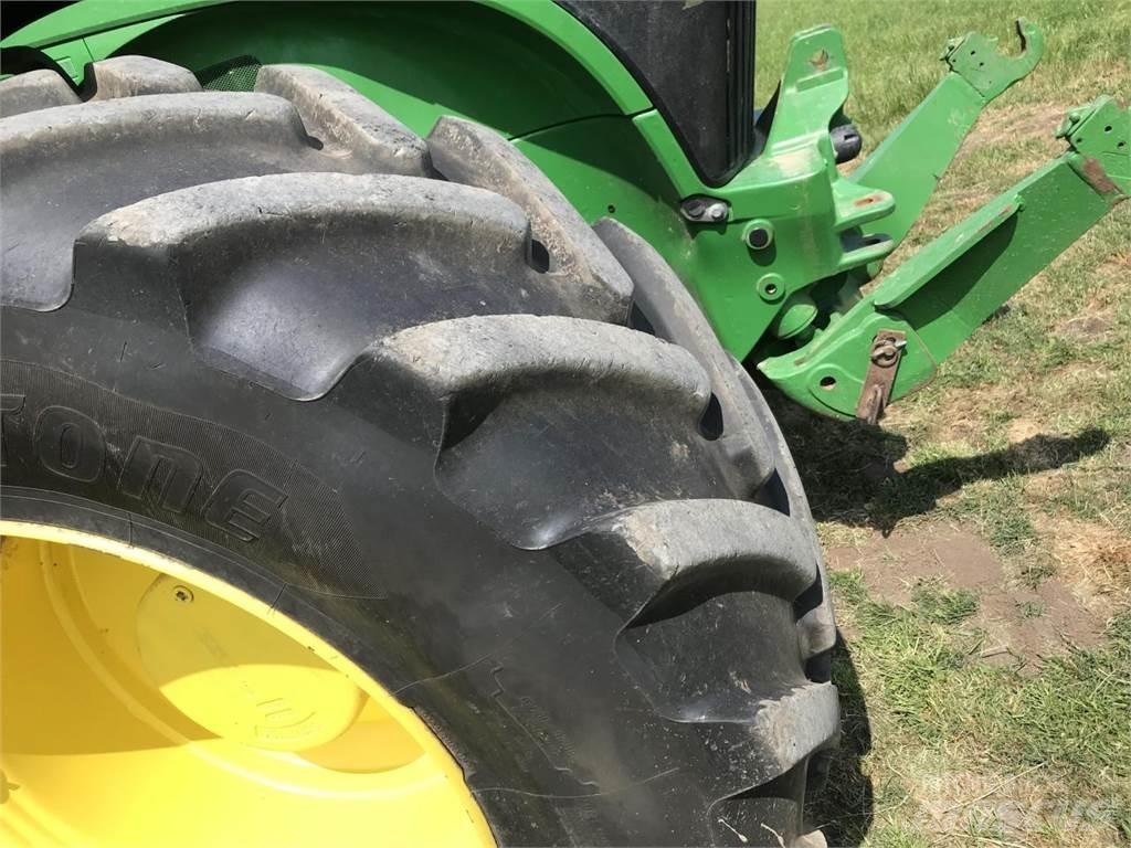 John Deere 7310R Traktorid