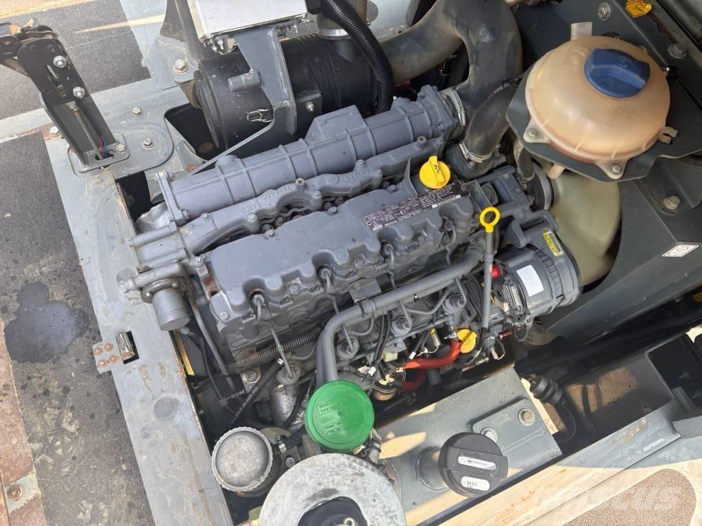 Wacker Neuson 5001 Väikekallurid