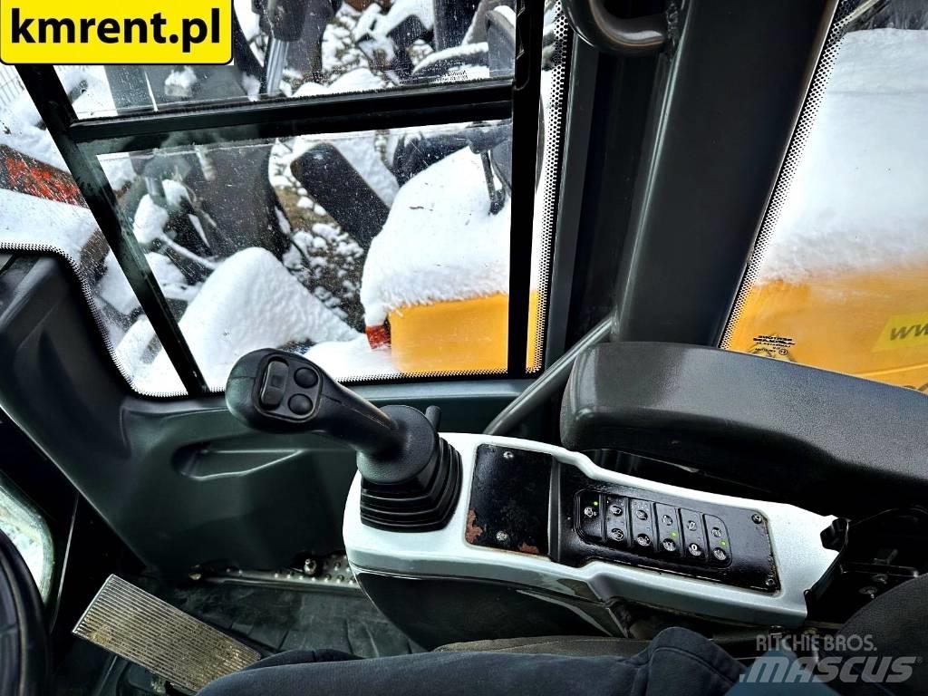 Mecalac 12 MTX Ekskavaatorlaadurid