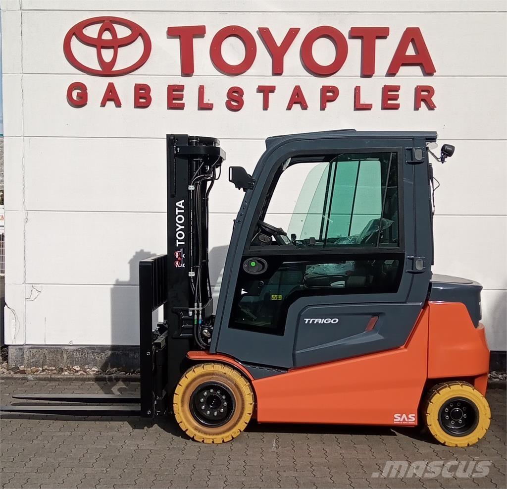 Toyota 9FBM35T Elektritõstukid