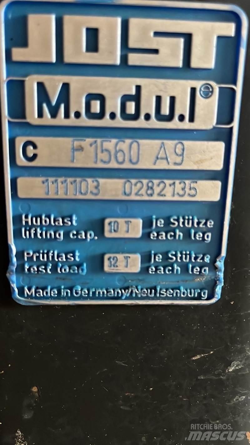 Meyer VW 14.000T Sõnnikulaoturid