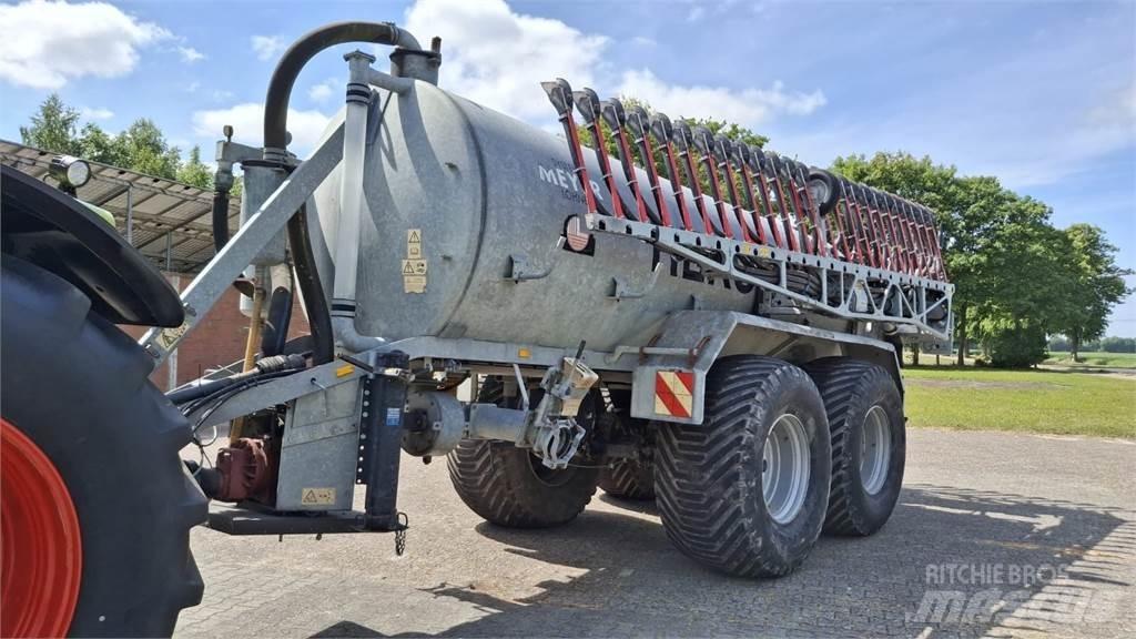 Meyer VW 14.000T Sõnnikulaoturid
