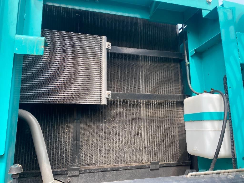 Kobelco SK 350 Roomikekskavaatorid