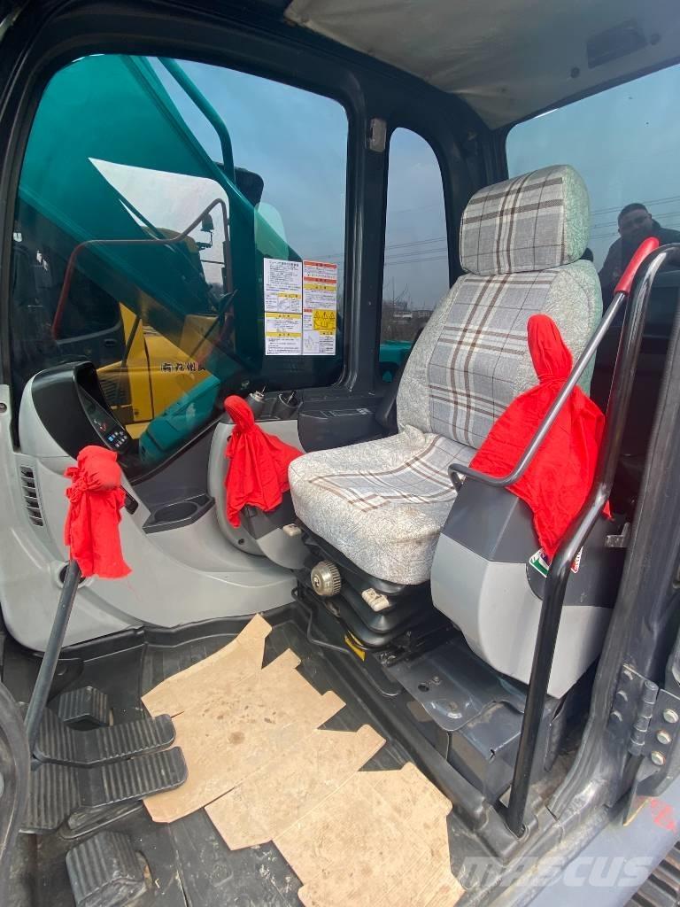 Kobelco SK 350 Roomikekskavaatorid