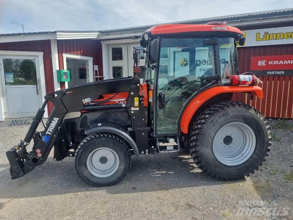 Kubota L 5740 Kompakttraktorid