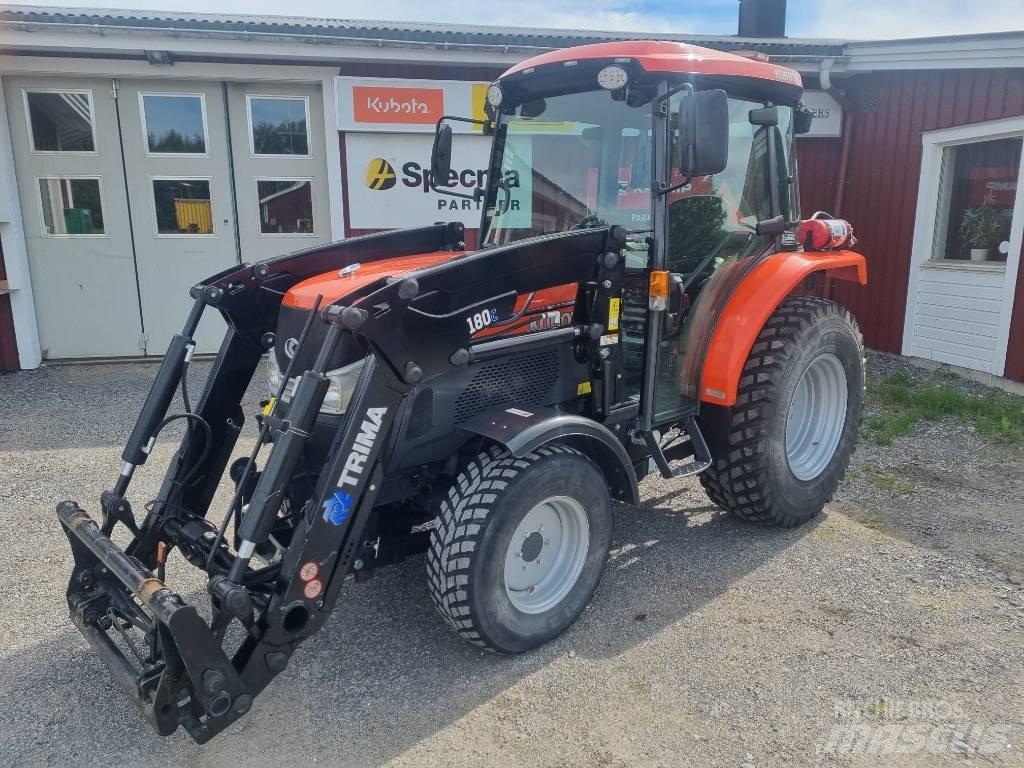 Kubota L 5740 Kompakttraktorid