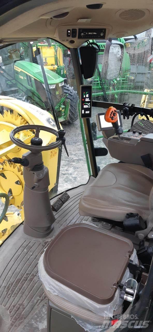 John Deere 8400i Silokombainid
