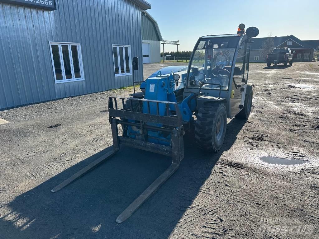 Genie GTH 5519 Teleskooplaadurid
