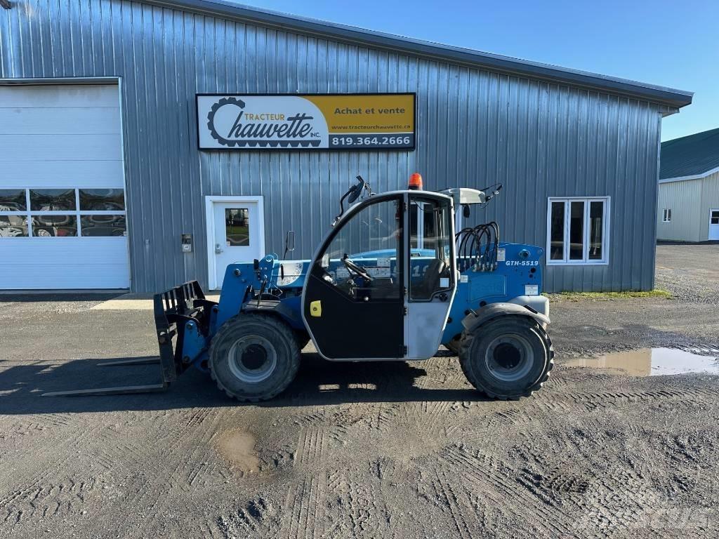 Genie GTH 5519 Teleskooplaadurid