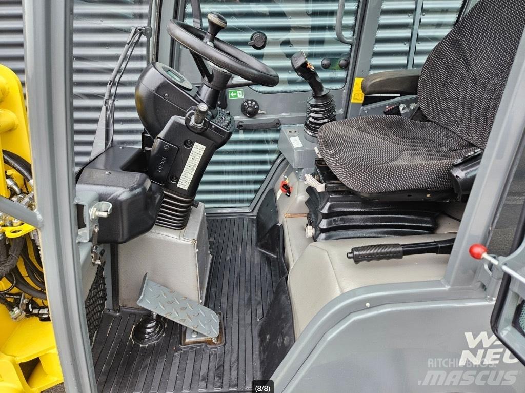 Wacker Neuson WL 32 Rataslaadurid